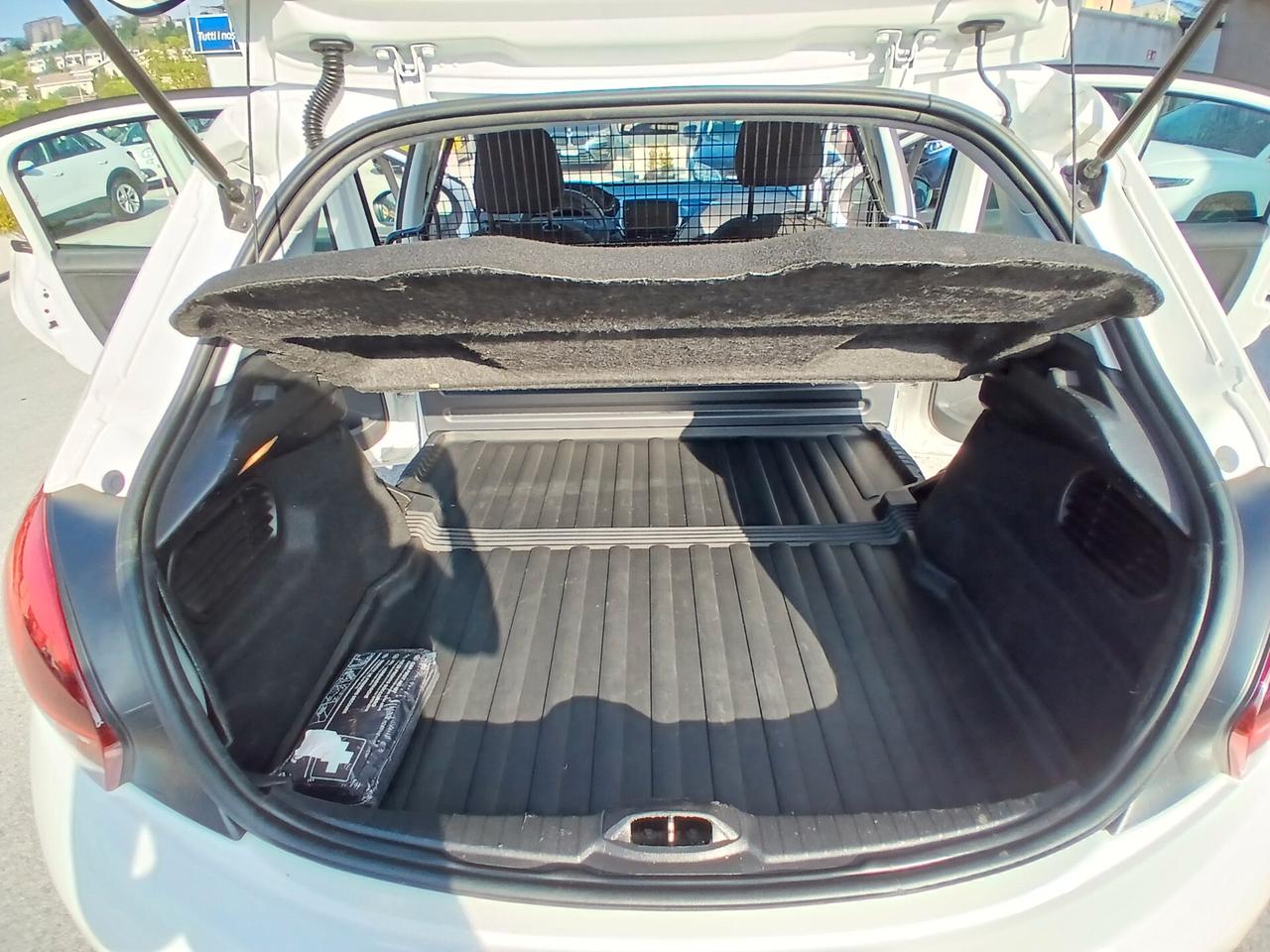 Peugeot 208 VAN 2 POSTI 1.5 BHDI 102CV 2020