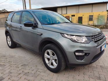 Land Rover Discovery Sport 2.0 TD4 150 CV 2018