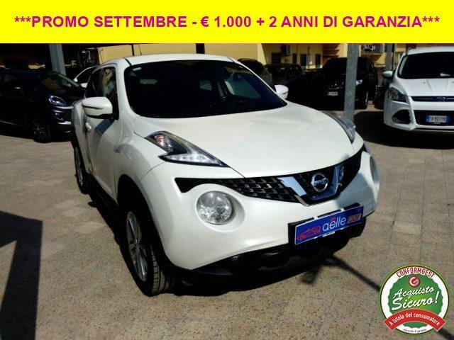 NISSAN Juke 1.5 dCi Start&Stop Acenta