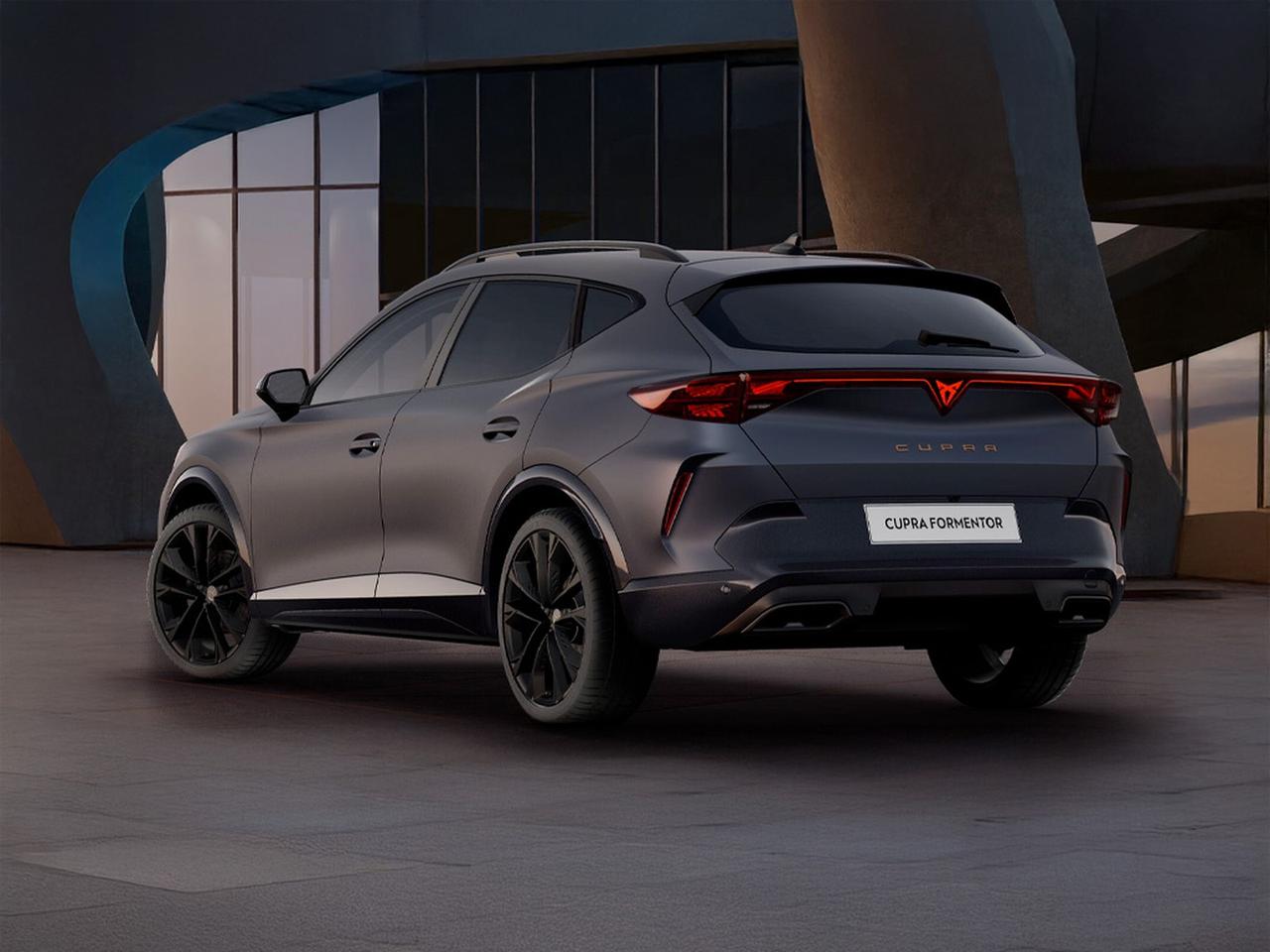 Cupra Formentor 2.0 tdi dark stone 150cv dsg