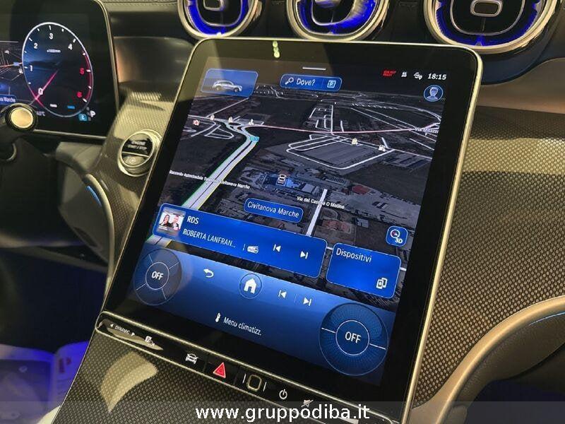 Mercedes-Benz GLC - X254 220 d AMG Line Premium Plus 4matic auto