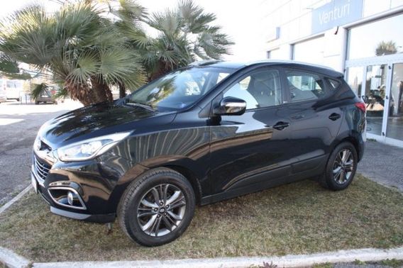 HYUNDAI iX35 1.7 CRDi 2WD Xpossible