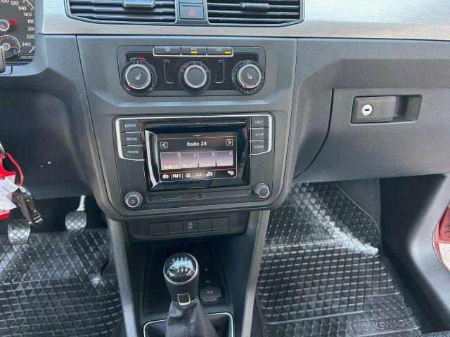 VOLKSWAGEN Caddy 1.4 TGI Trendline Maxi