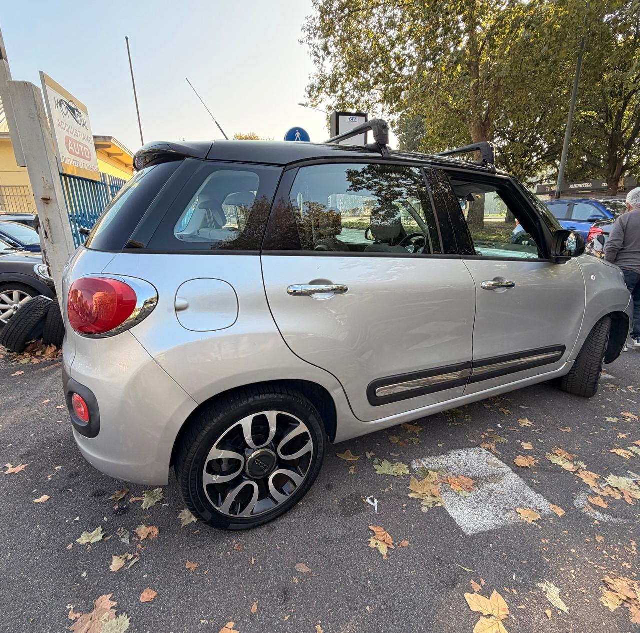 Fiat 500L 1.4 95 CV Lounge *GPL 2034 EURO6*