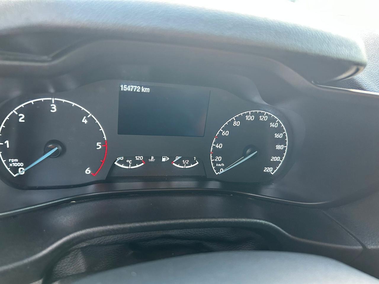 FORD TRANSIT CONNECT 1.5D 2019