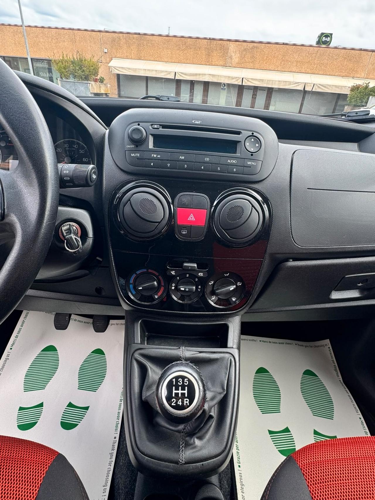 Fiat Qubo 1.3 MJT 95 CV Trekking