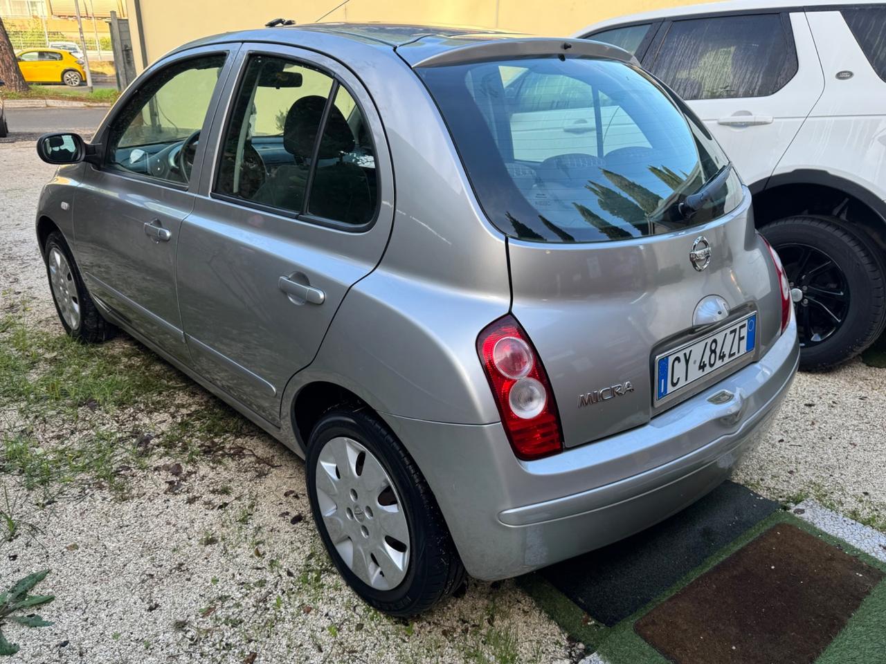 Nissan Micra 1.2 16V 5 porte Acenta