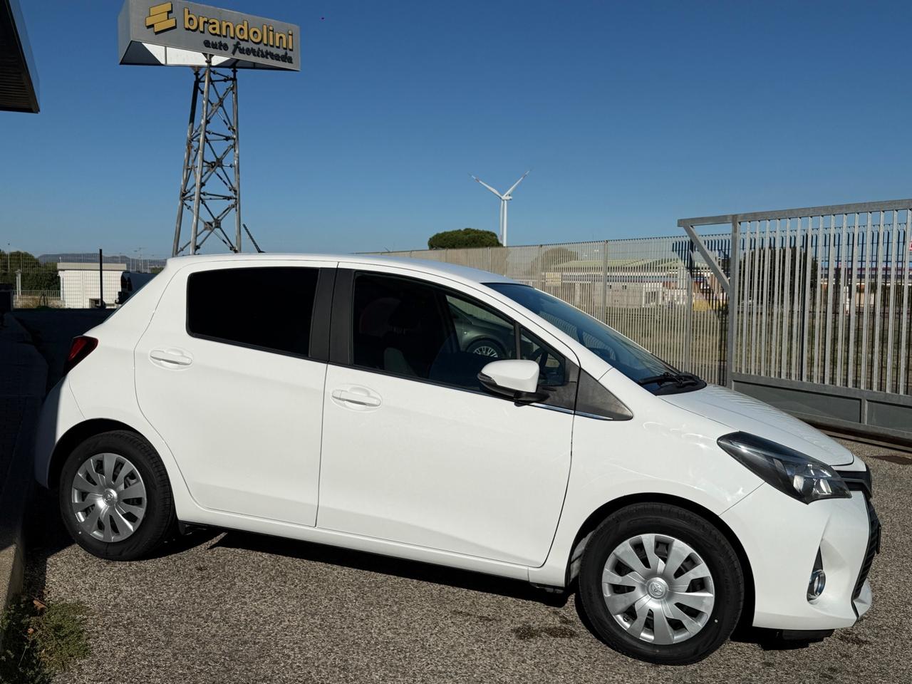 Toyota Yaris 1.0 5 porte Active