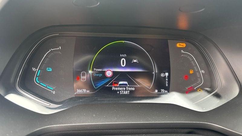 Renault Captur 1.6 E-TECH Hybrid Zen Auto 145cv