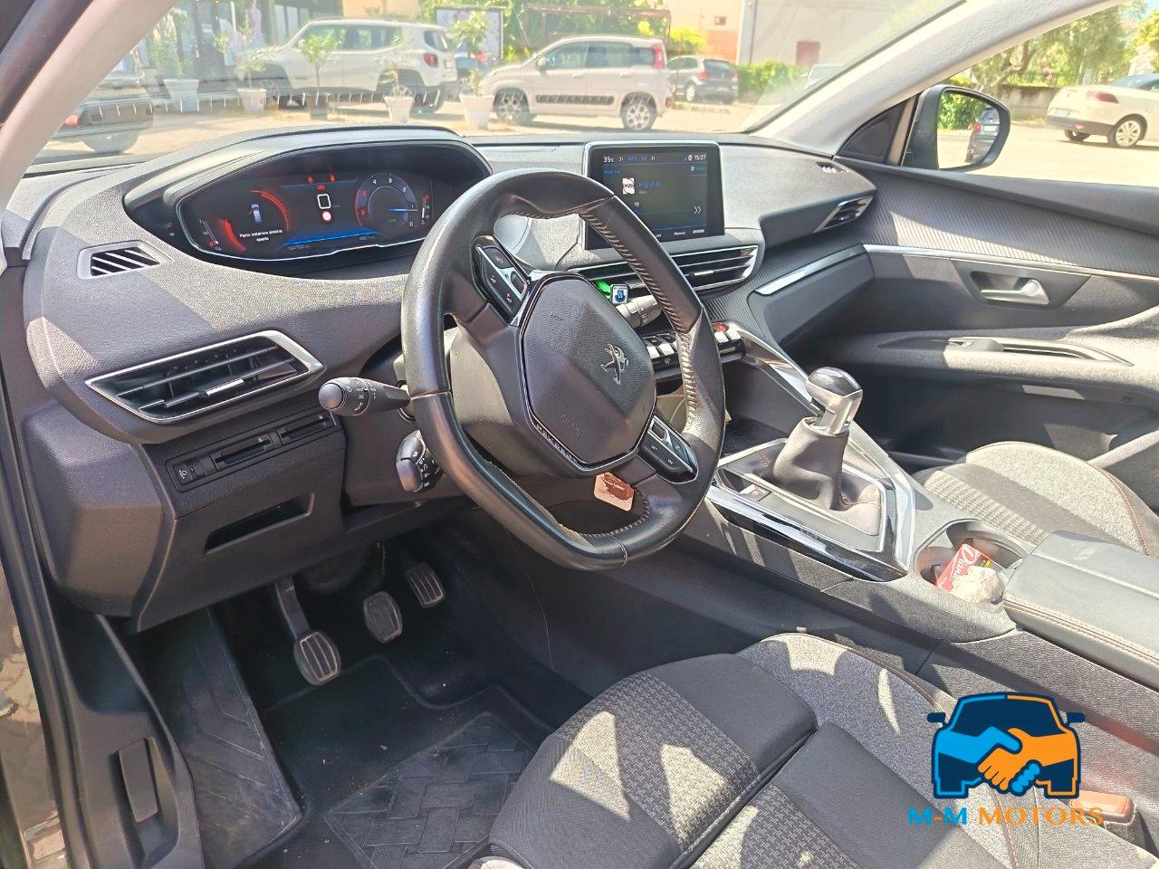 Peugeot 3008 3008 1.5 bluehdi Allure s&s 130cv