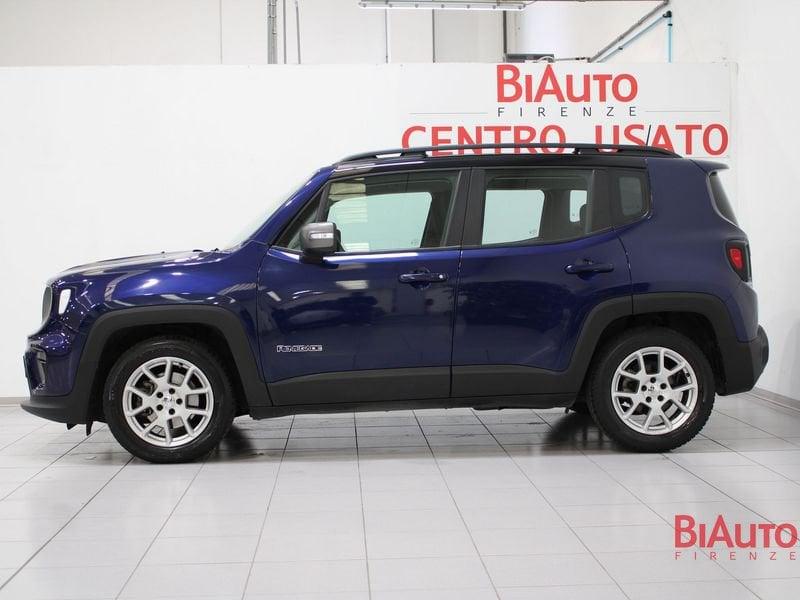 Jeep Renegade Renegade 1.3 t4 Limited 2wd 150cv ddct
