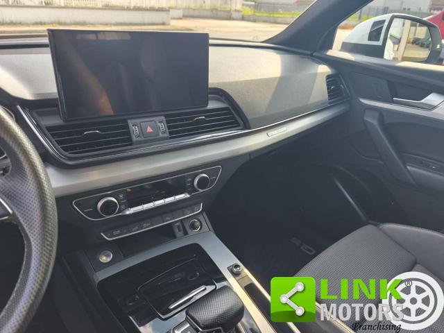 AUDI Q5 45 TFSI quattro S tronic S line plus