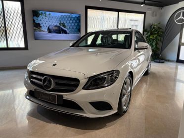 Mercedes-benz C 220 d Auto Sport Plus
