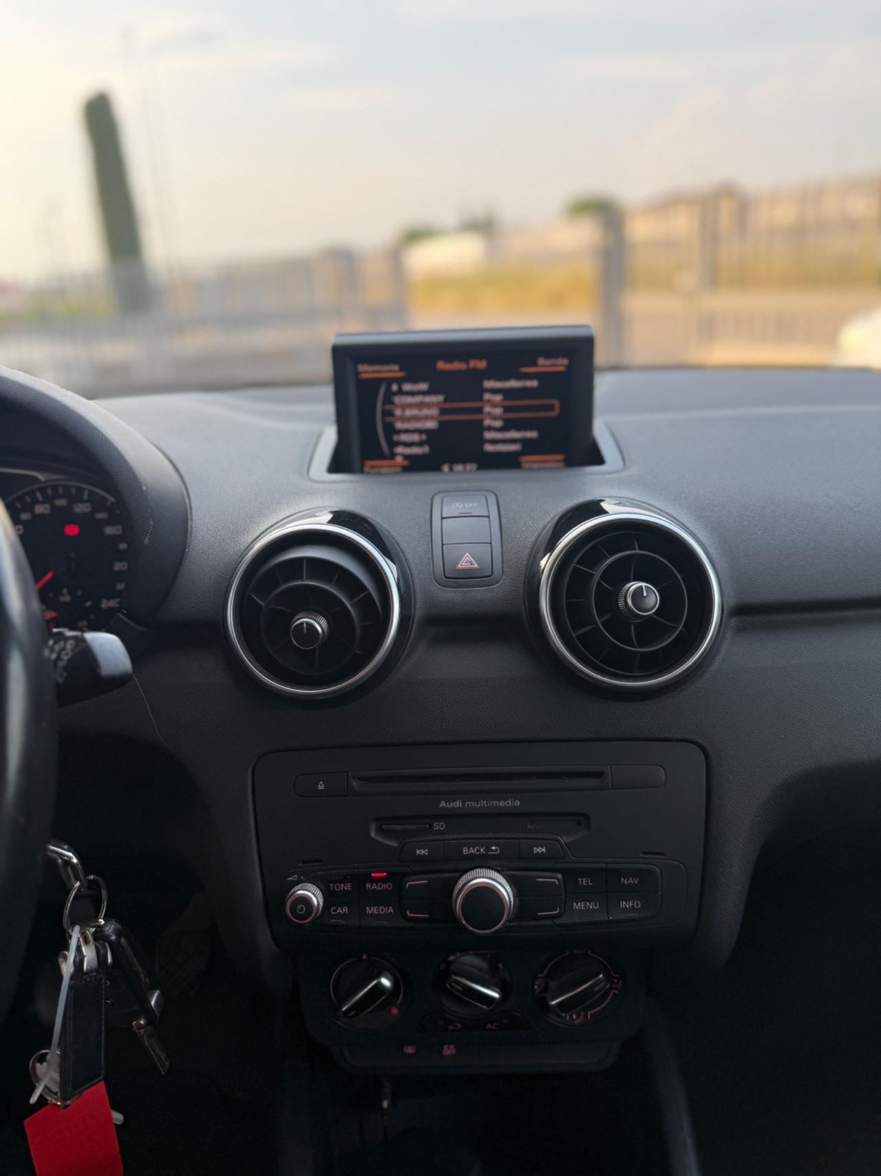 Audi A1 1.6 TDI 105 CV Ambition
