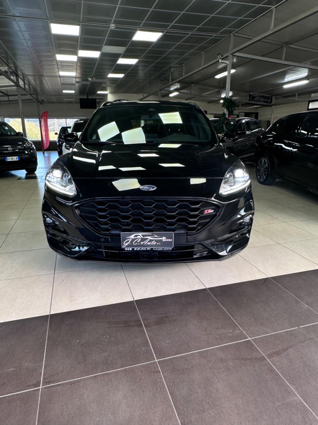 Ford Kuga 1.5 EcoBlue 120 CV 2WD ST-Line 2021