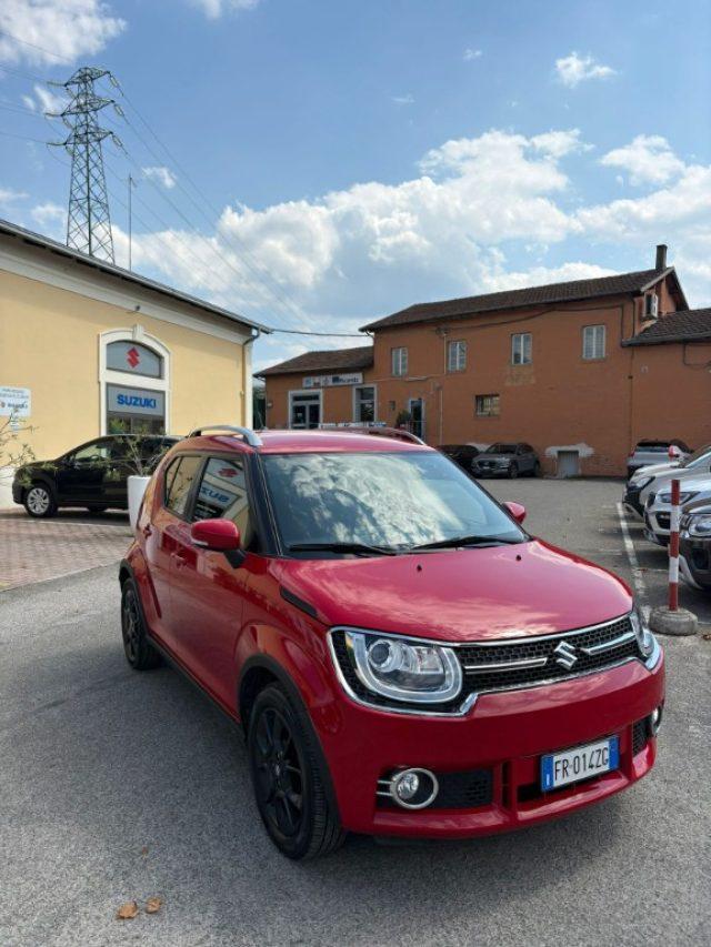 SUZUKI Ignis 1.2 Hybrid 4WD All Grip Top