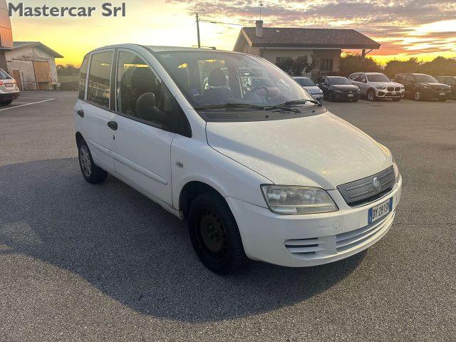 FIAT Multipla Multipla 1.6 16v ELX bipower TG. DY281SV