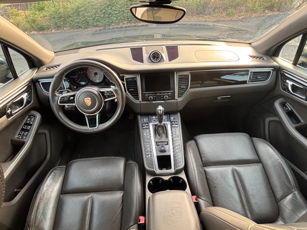 Porsche Macan 3.0 S Diesel-2015