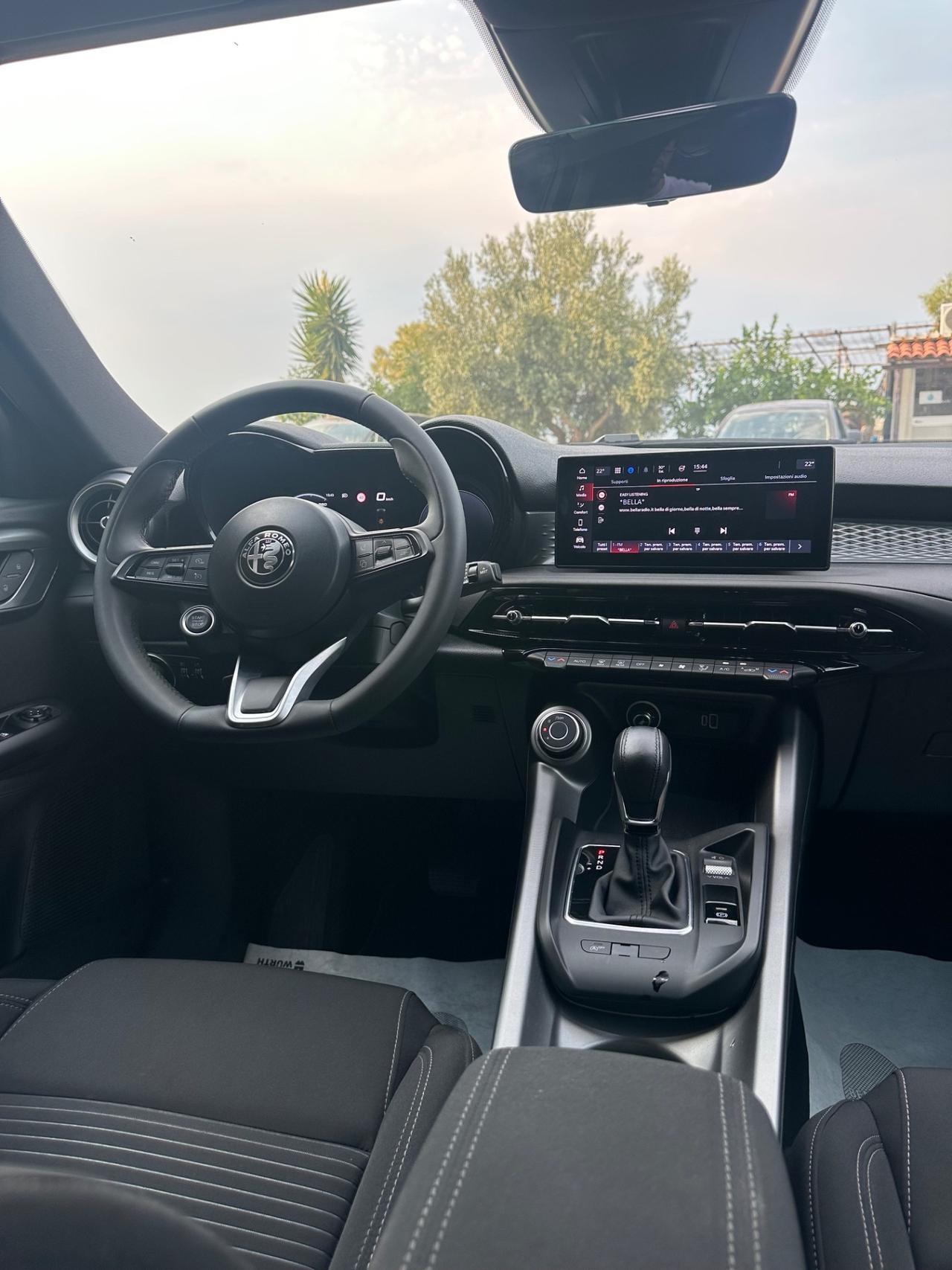 Alfa Romeo Tonale 1.6 diesel 130 CV TCT6 Ti