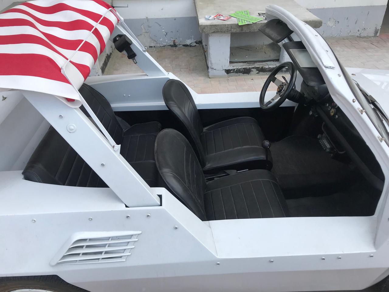 Fiat 500L Allestimento TILLY (BALDI) - Roma Sanremo