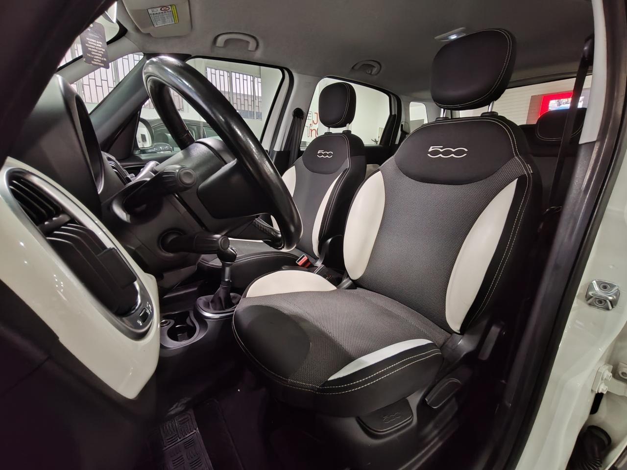 Fiat 500L 1.3 Multijet 85 CV Lounge 2015