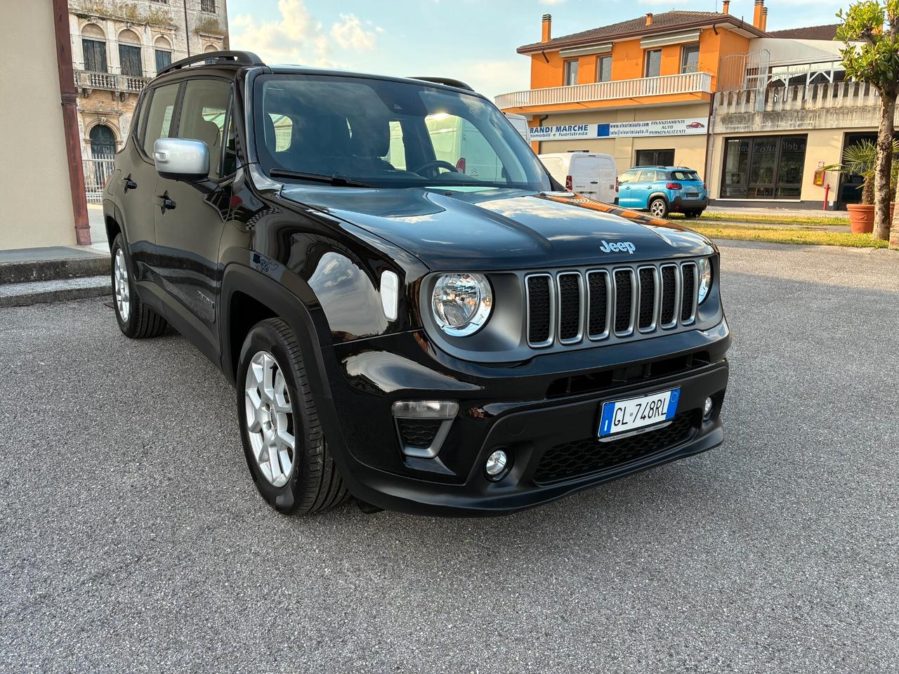 Jeep Renegade 1.6 Mjt 130 CV Limited