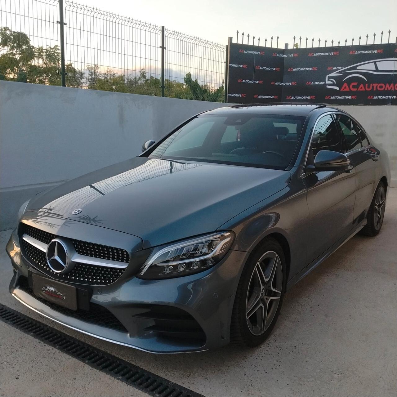 Mercedes-benz C 220 d Auto Premium