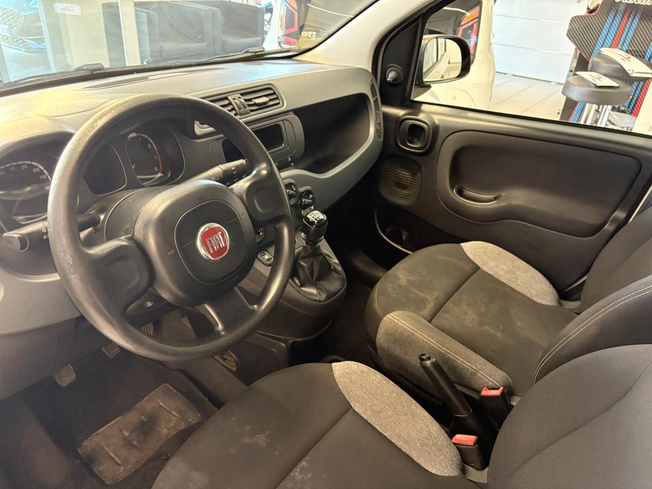 Fiat Panda 1.0 GSE S&S Hybrid Pop Van 2 posti