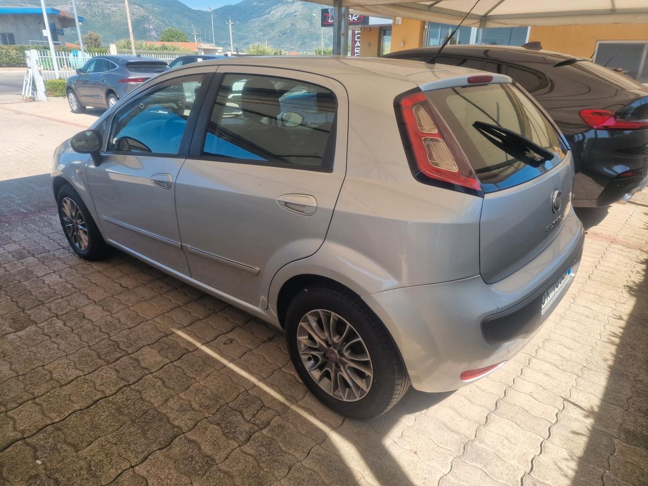 Fiat Punto Evo 1.3 MJet