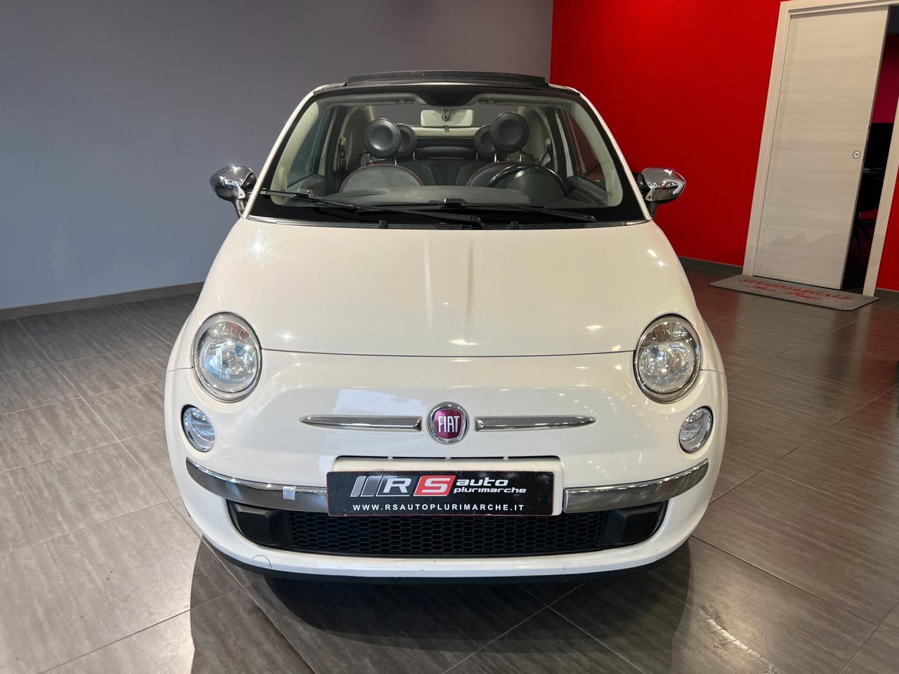 Fiat 500 C 1.2 Lounge Automatica
