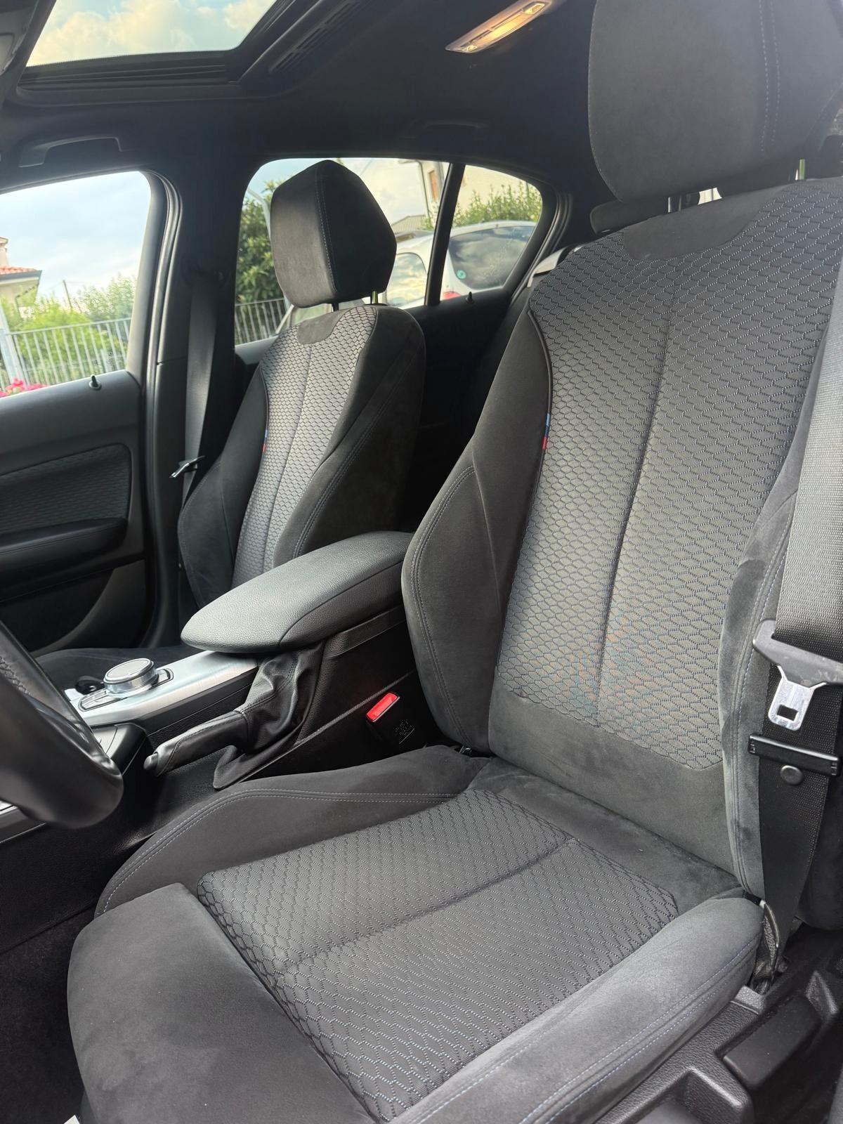 Bmw 125i Msport Black shadow