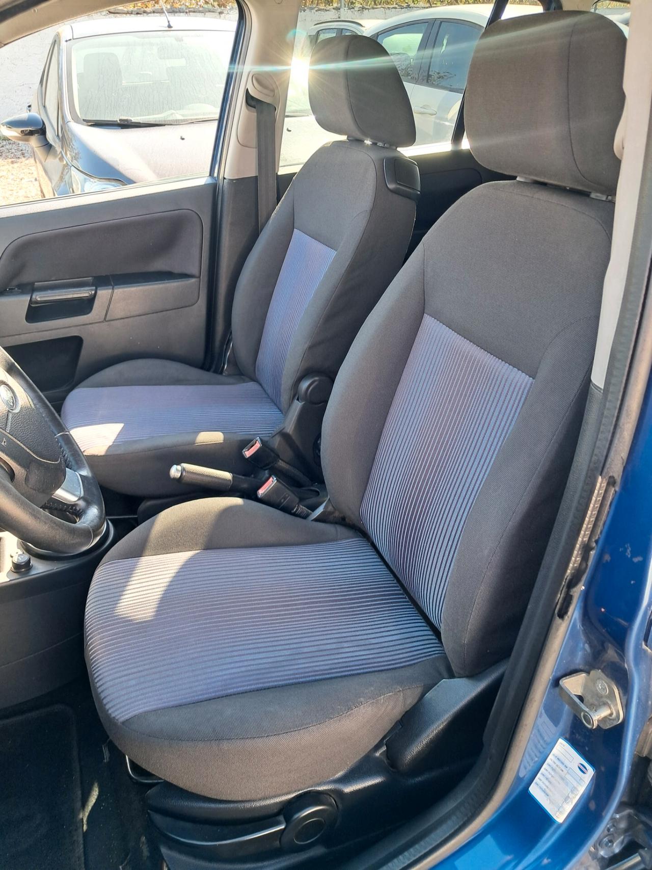 Ford Fusion 1.6 TDCi 90cv Titanium