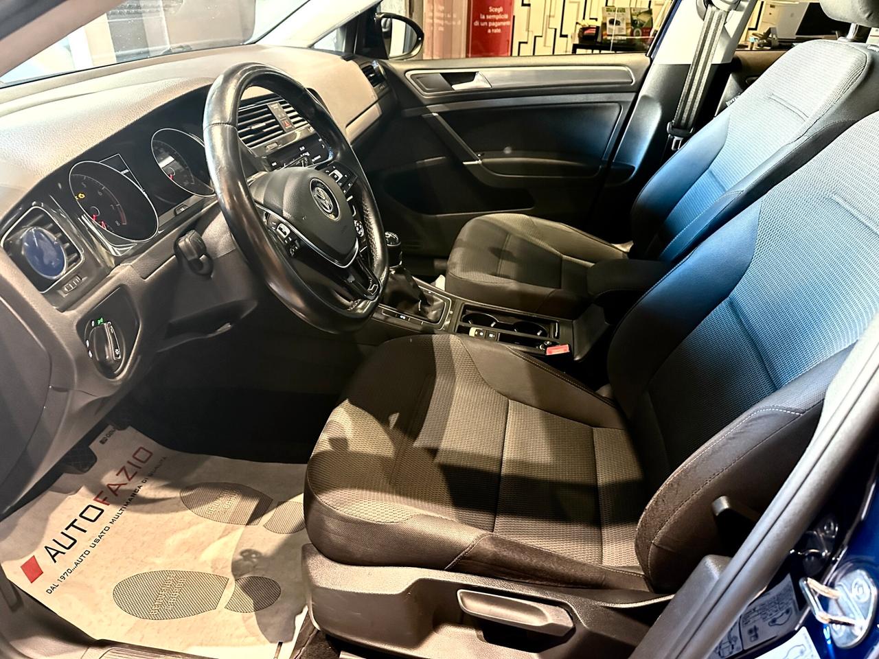 Volkswagen Golf 1.4 TGI 5p. Highline BlueMotion