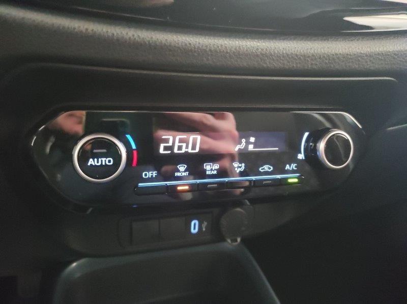 TOYOTA Aygo X - Aygo X 1.0 VVT-i 72 CV 5 porte Active S-CVT