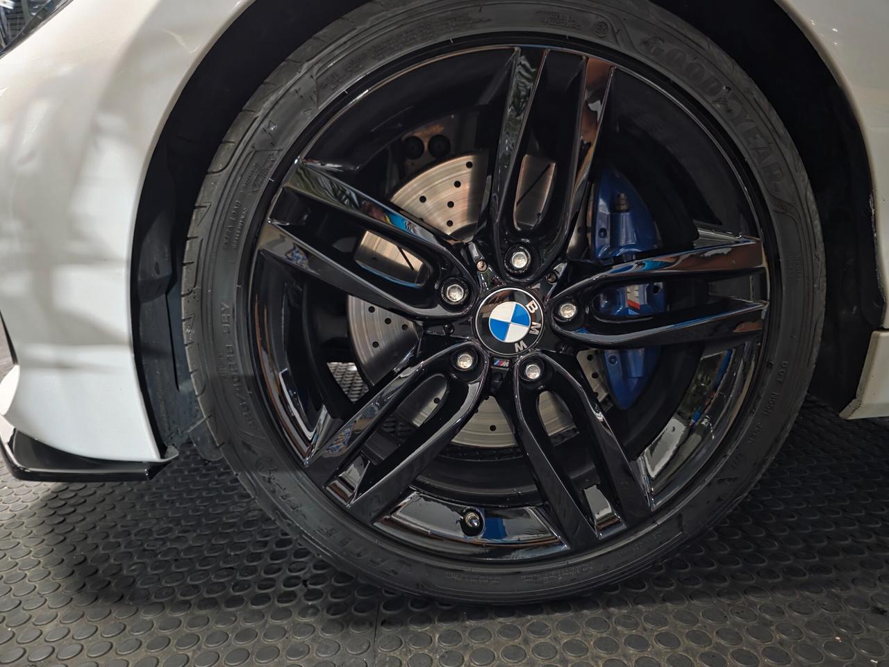 Bmw Serie1 118d M-Sport pack 2016 UNICOPR