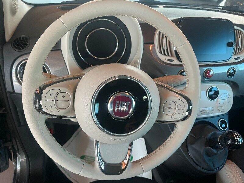 FIAT 500C 500 C 1.0 Hybrid Dolcevita