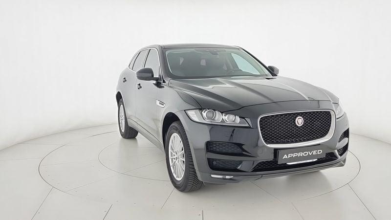 Jaguar F-Pace 2.0d 180 CV AWD aut. Prestige