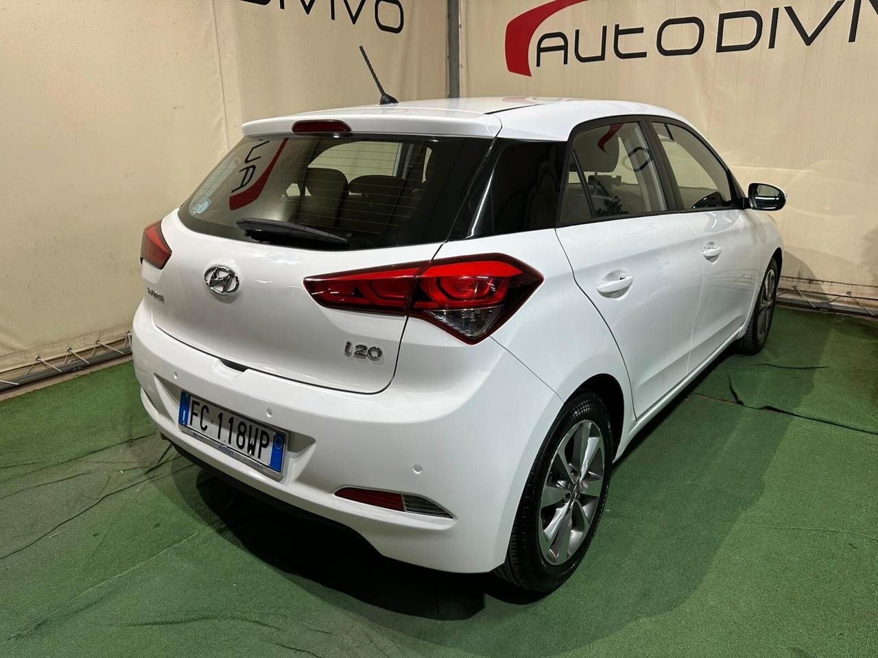 Hyundai i20 1.1 CRDi 12V 5 porte Comfort