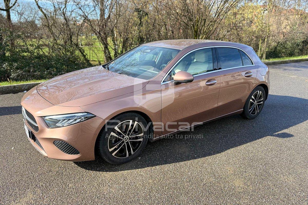 MERCEDES A 180 Automatic Progressive Advanced