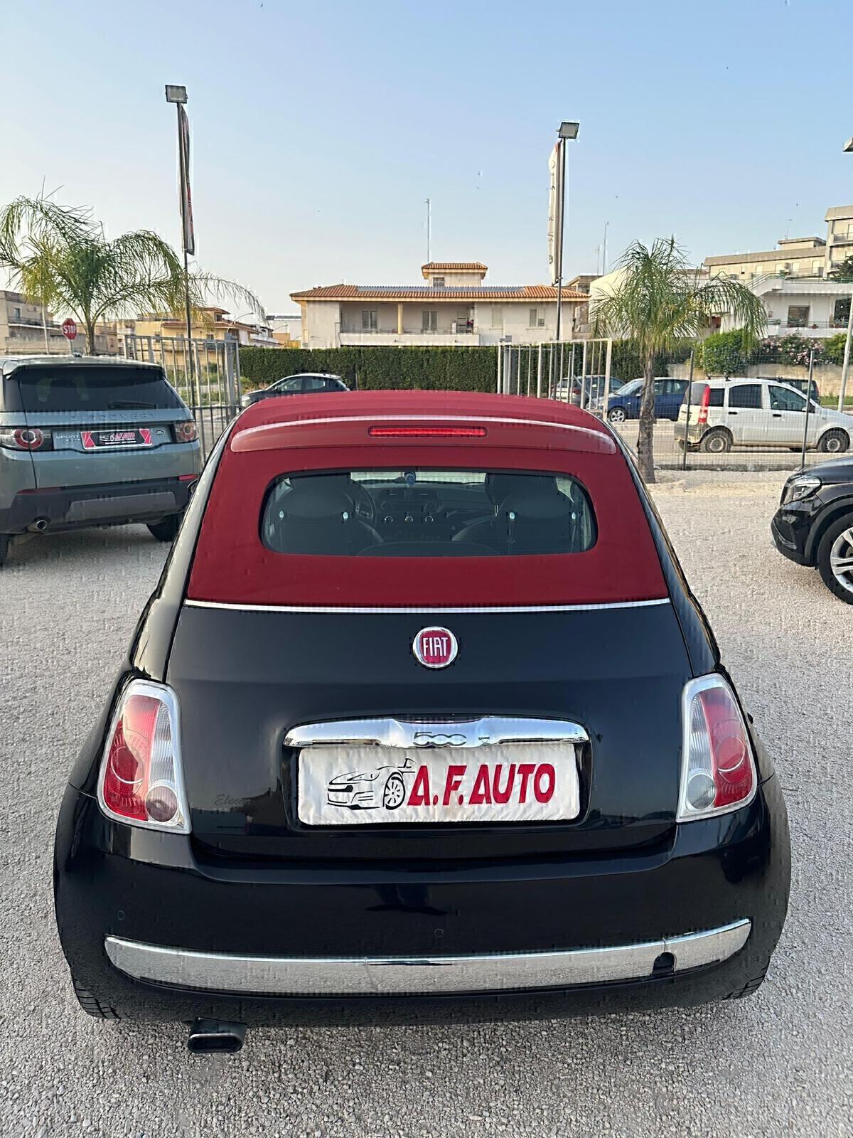 Fiat 500 C 1.2 Pop