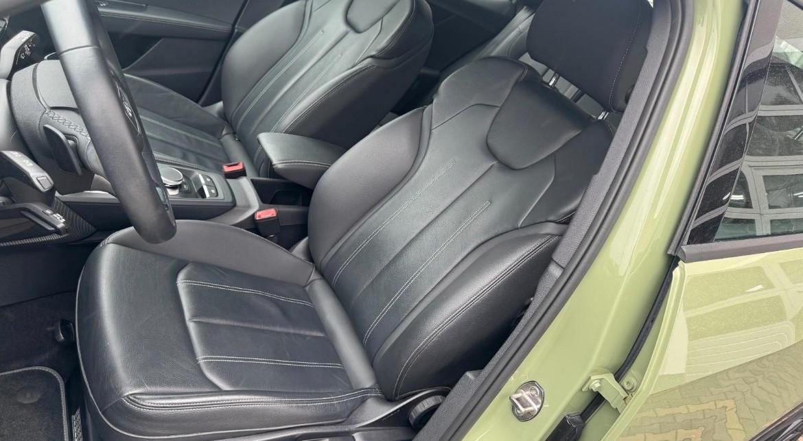 Audi Q2 35 TDI quattro S tronic line Edition TETTO B&O MATRIX