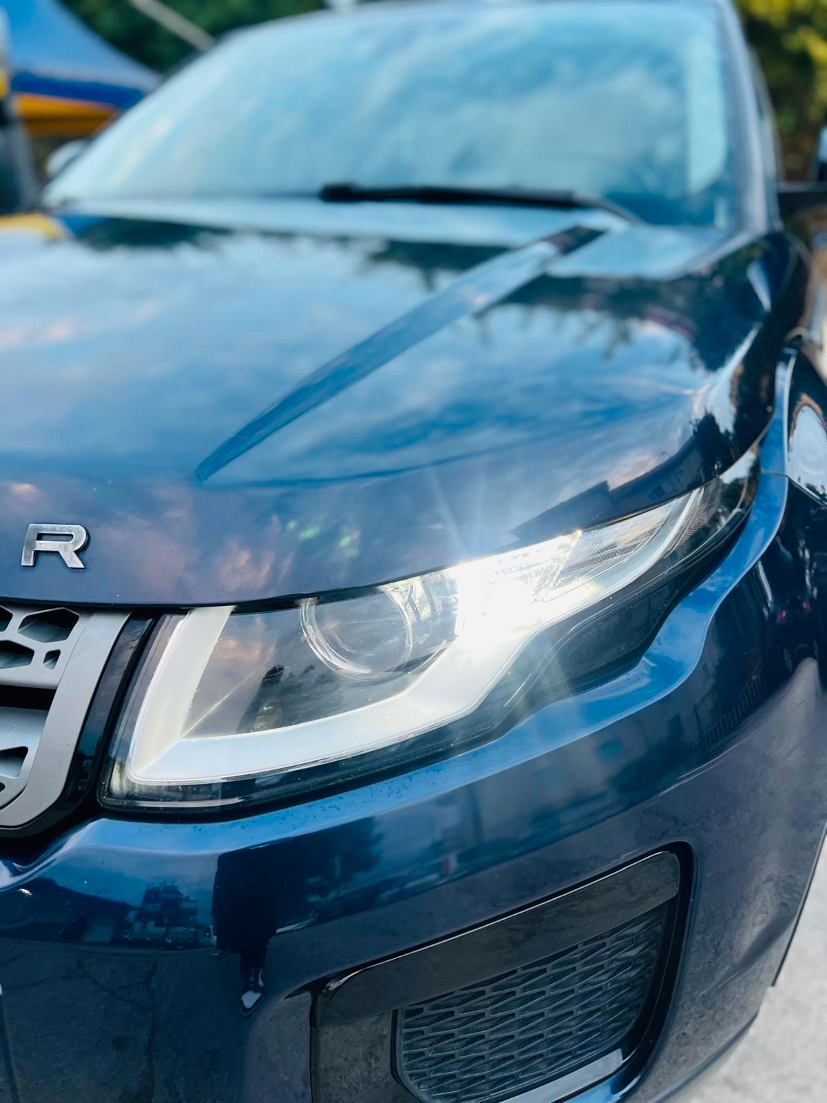 LAND ROVER RANGE ROVER EVOQUE 2.0 TD4 150CV - 2017