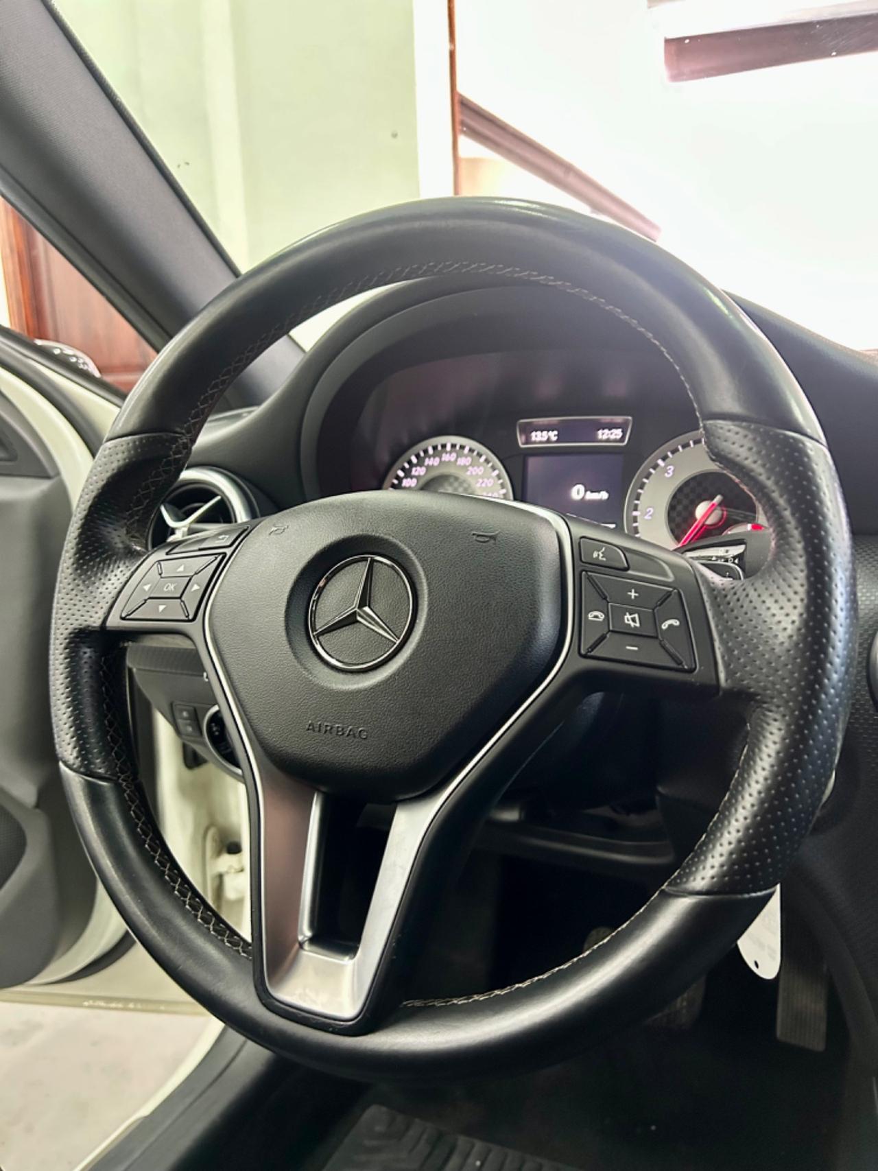 CLASSE A 1.8 MERCEDES Automatic Sport finanziabile