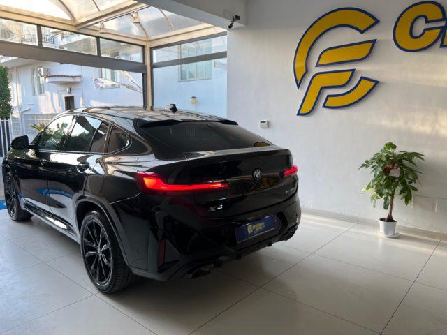 BMW X4 xDrive20d 48V Msport tua da ?659,00