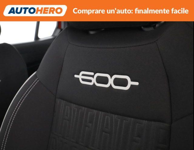FIAT 600 Hybrid 110 CV DCT MHEV