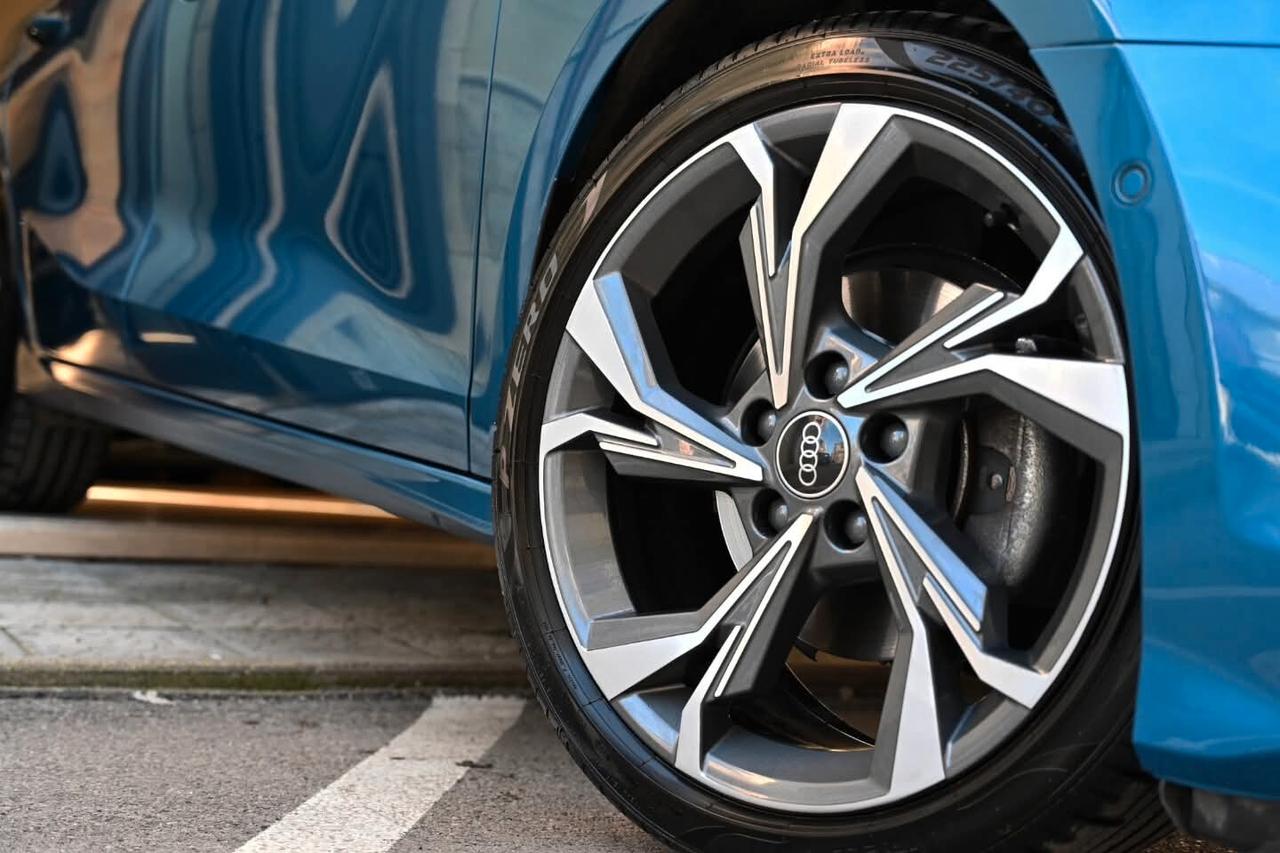 Audi A3 SPB 35 TDI Advanced