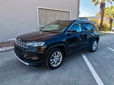 Jeep Compass 1.6 mjt 80 Anniversario 2wd 130cv