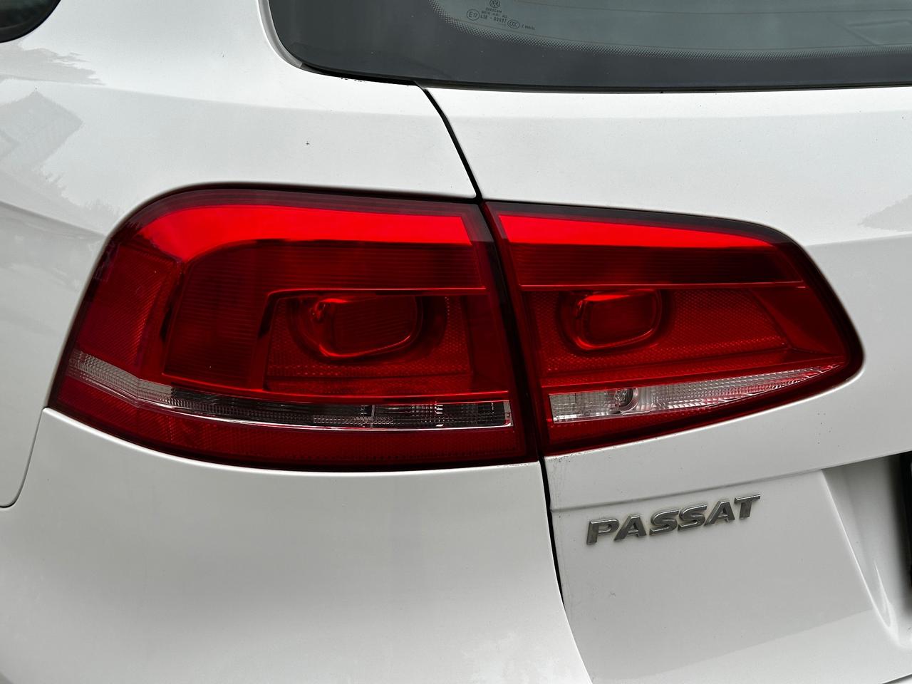 Volkswagen Passat Var. 1.4 TSI Comfort. EcoFuel