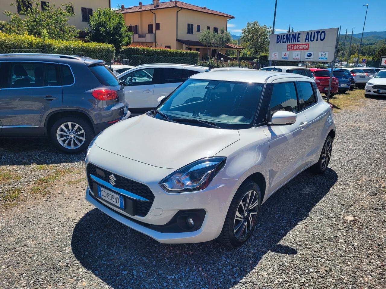 Suzuki Swift 1.2 Hybrid Top