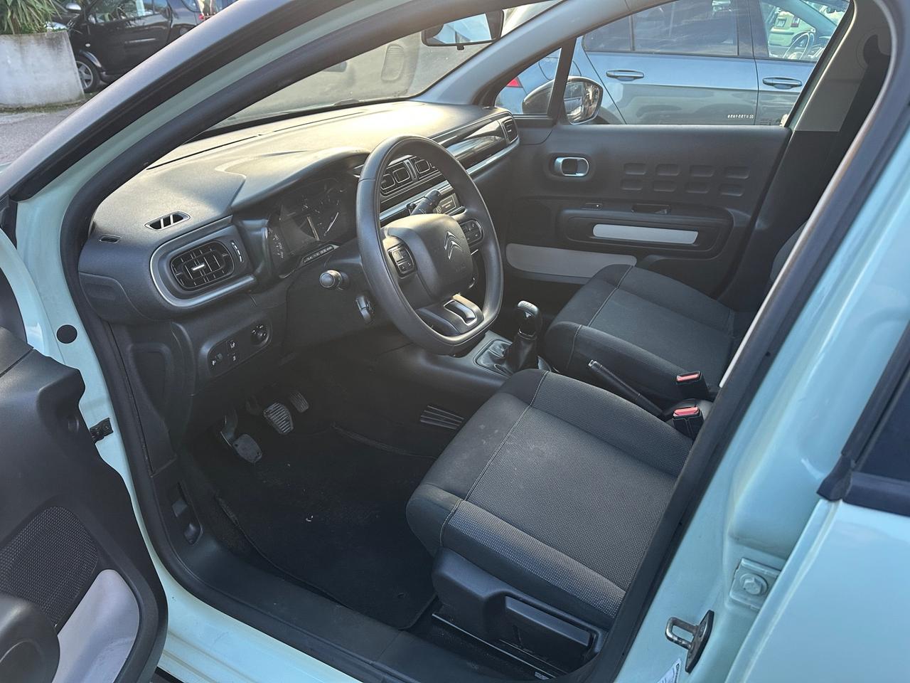 Citroen C3 1.6 BlueHDi Shine 75 cv